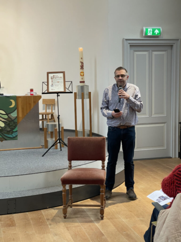 Introductie door hr Aalberts (1)